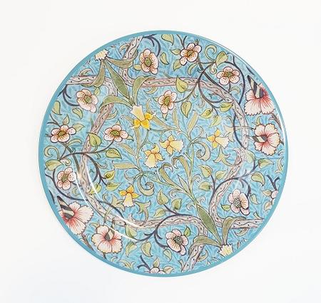 TIN PLATE - WILLIAM MORRIS