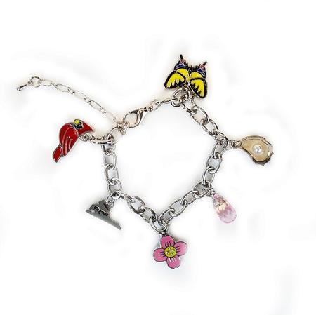 VIRGINIA ICONS CHARM BRACELET