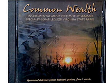 CD COMMON WEALTH