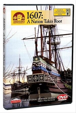 DVD 1607: A NATION TAKES ROOT