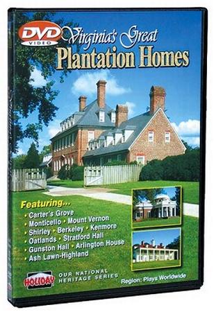 DVD GREAT PLANTATION HOME