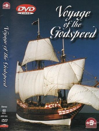 DVD VOYAGE OF GODSPEED