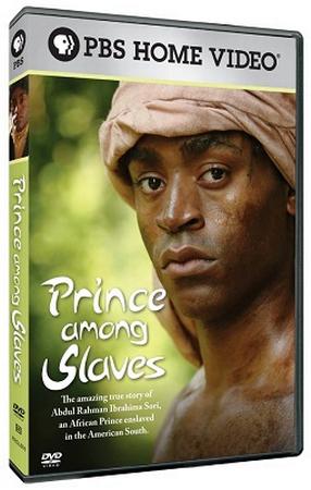 PRINCE AMONG SLAVES DVD