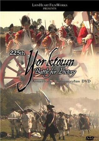 Dvd Battle Of Yorktown