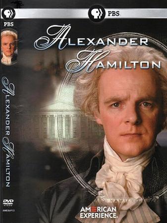 Dvd Alexander Hamilton Am Expe