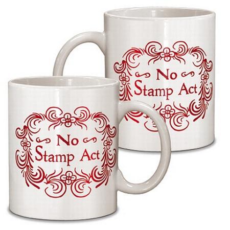 Mug No Stamp Act