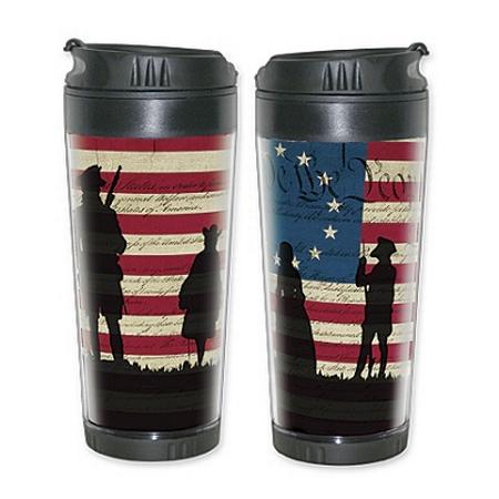 Travel Mug Silhouette We The P