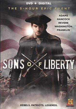 SONS OF LIBERTY DVD