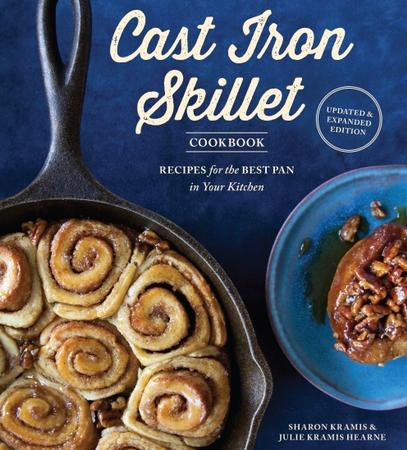 CAST IRON SKILLET COOKBOOK