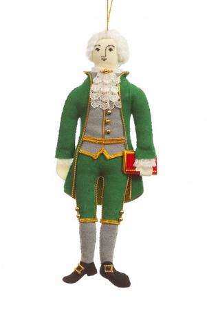 ORNAMENT - THOMAS JEFFERSON