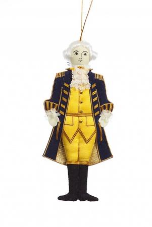 Orn George Washington