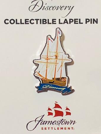 Pin Discovery Enamel