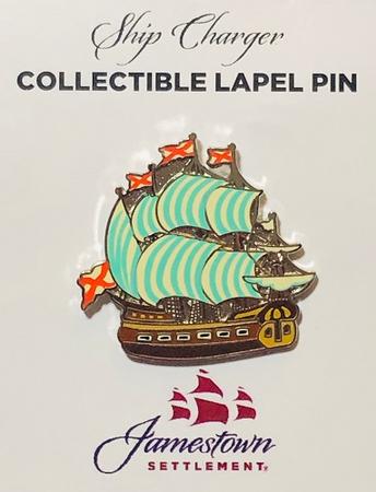 Pin Freeform Ship