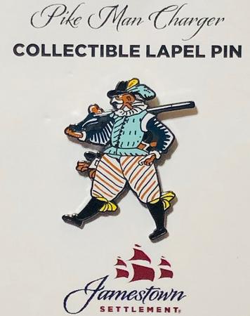 PIN - PIKE MAN CHARGER