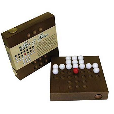 FOX & GEESE GAME BY CHANNEL CRAFT