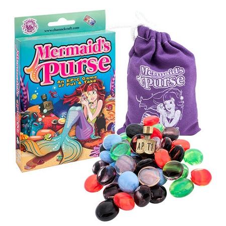 MERMAID'S PURSE GAME BY CHANNEL CRAFT
