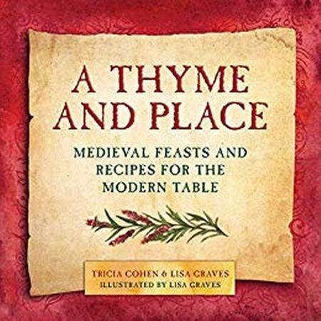 A THYME AND PLACE COOKBOOK