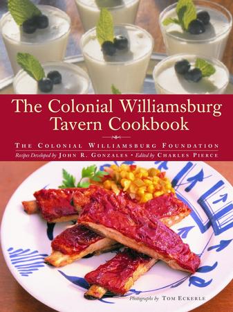 Ckbk Col Wburg Tavern Cookbook