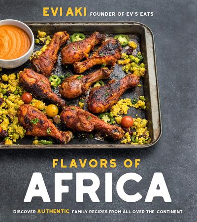 FLAVORS OF AFRICA COOKBOOK