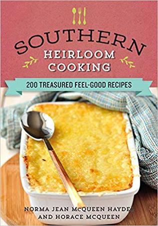 Ckbk Southern Heirloom Cooking