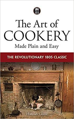 THE ART OF COOKERY COOKBOOK