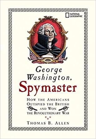 GEORGE WASHINGTON-SPYMASTER