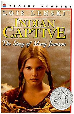 Chbk Indian Captive Mary Jemis