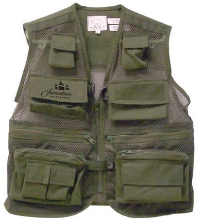 JR. RANGER VEST