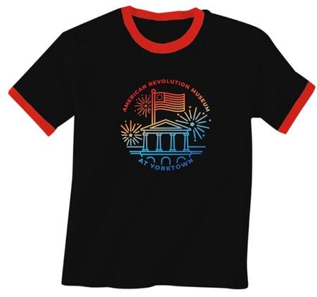 TODDLER TEE - YORKTOWN