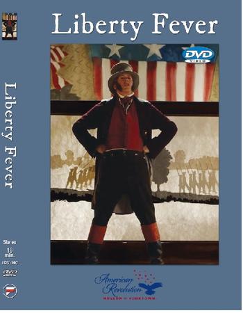 LIBERTY FEVER DVD