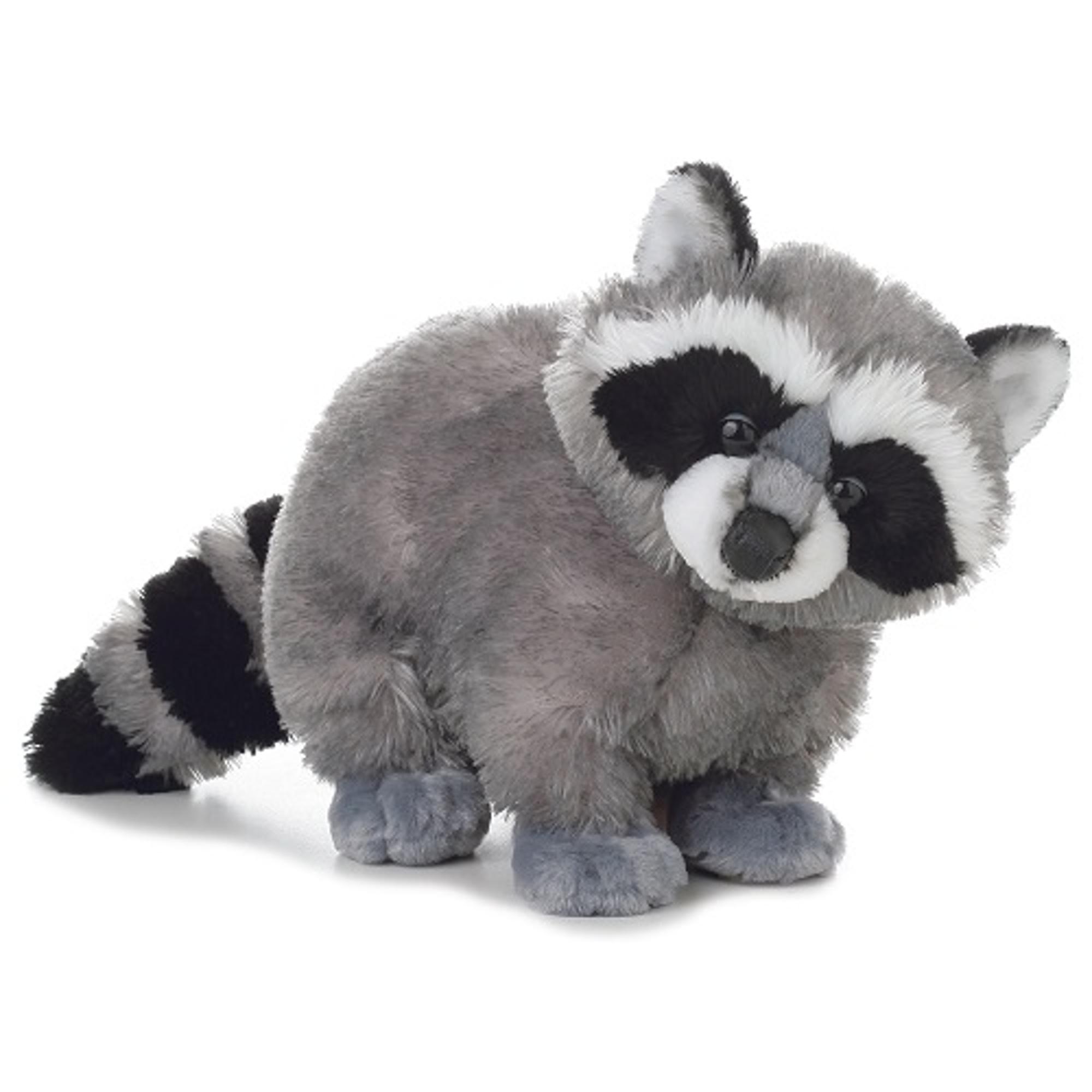 PLUSH RACOON - BANDIT