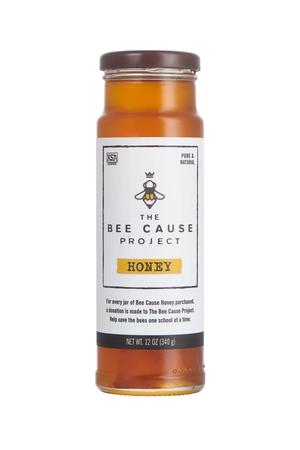 SAVANNAH BEE COMPANY - BEE CAUSE PROJECT HONEY - 12 OUNCE