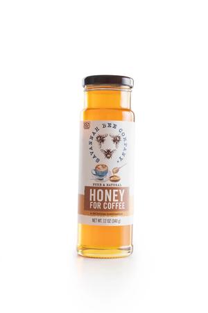 SAVANNAH BEE COMPANY - HONEY FOR COFFEE - 12 OUNCE