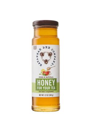 SAVANNAH BEE COMPANY - HONEY FOR TEA - 12 OUNCE