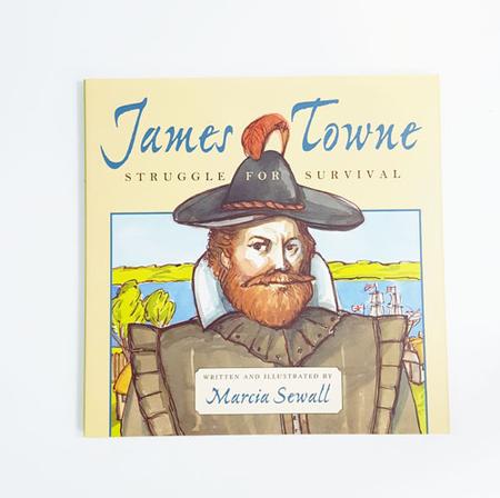 JAMES TOWNE STRUGGLE FOR SURVIVAL